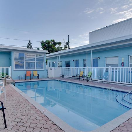 Condo With Community Pool - Walk To Madeira Beach! St. Pete Beach Exterior photo