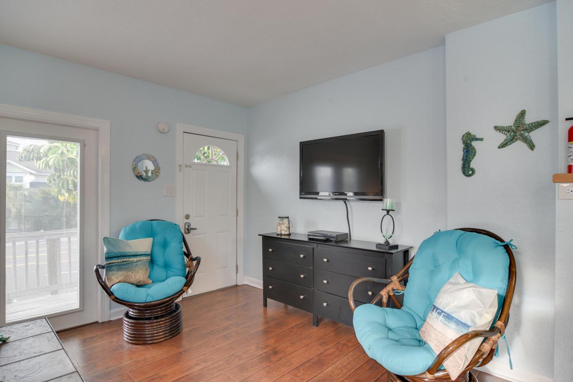 Condo With Community Pool - Walk To Madeira Beach! St. Pete Beach Exterior photo