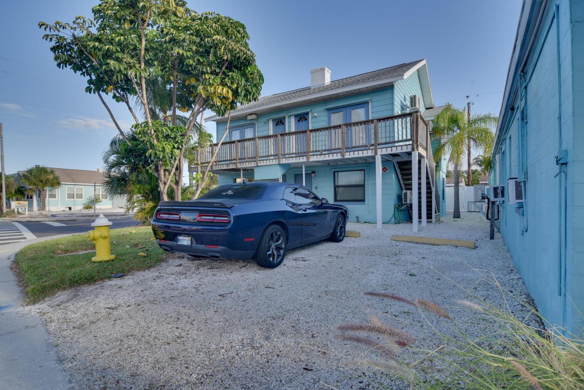 Condo With Community Pool - Walk To Madeira Beach! St. Pete Beach Exterior photo