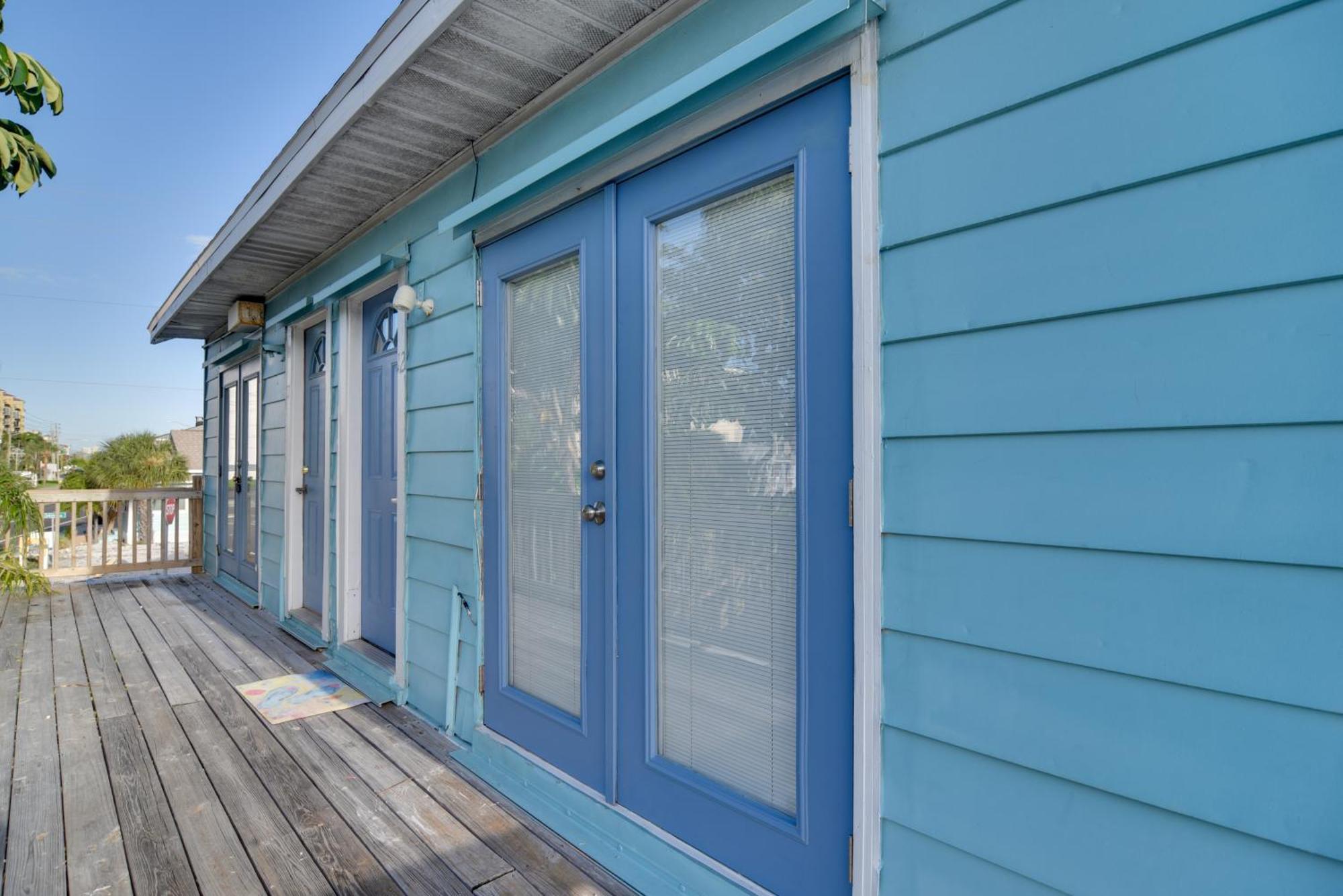 Condo With Community Pool - Walk To Madeira Beach! St. Pete Beach Exterior photo
