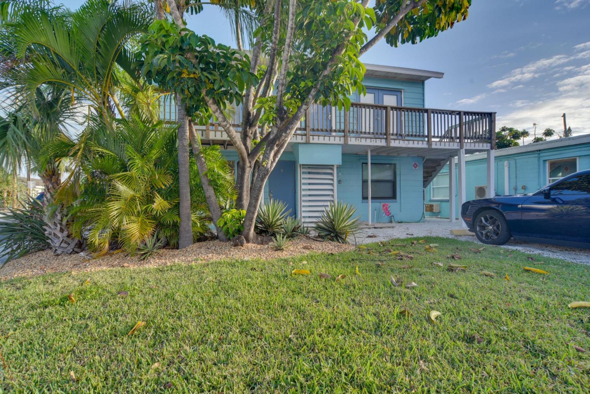 Condo With Community Pool - Walk To Madeira Beach! St. Pete Beach Exterior photo