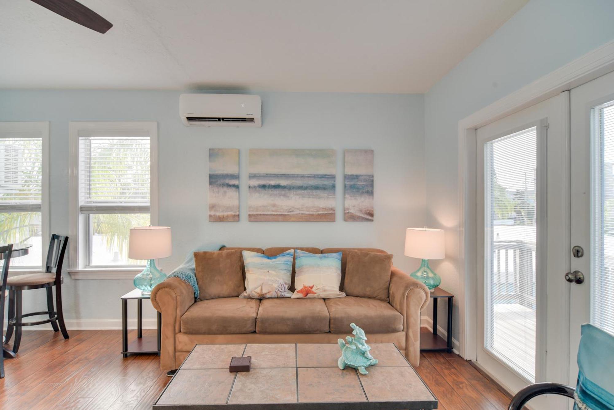 Condo With Community Pool - Walk To Madeira Beach! St. Pete Beach Exterior photo