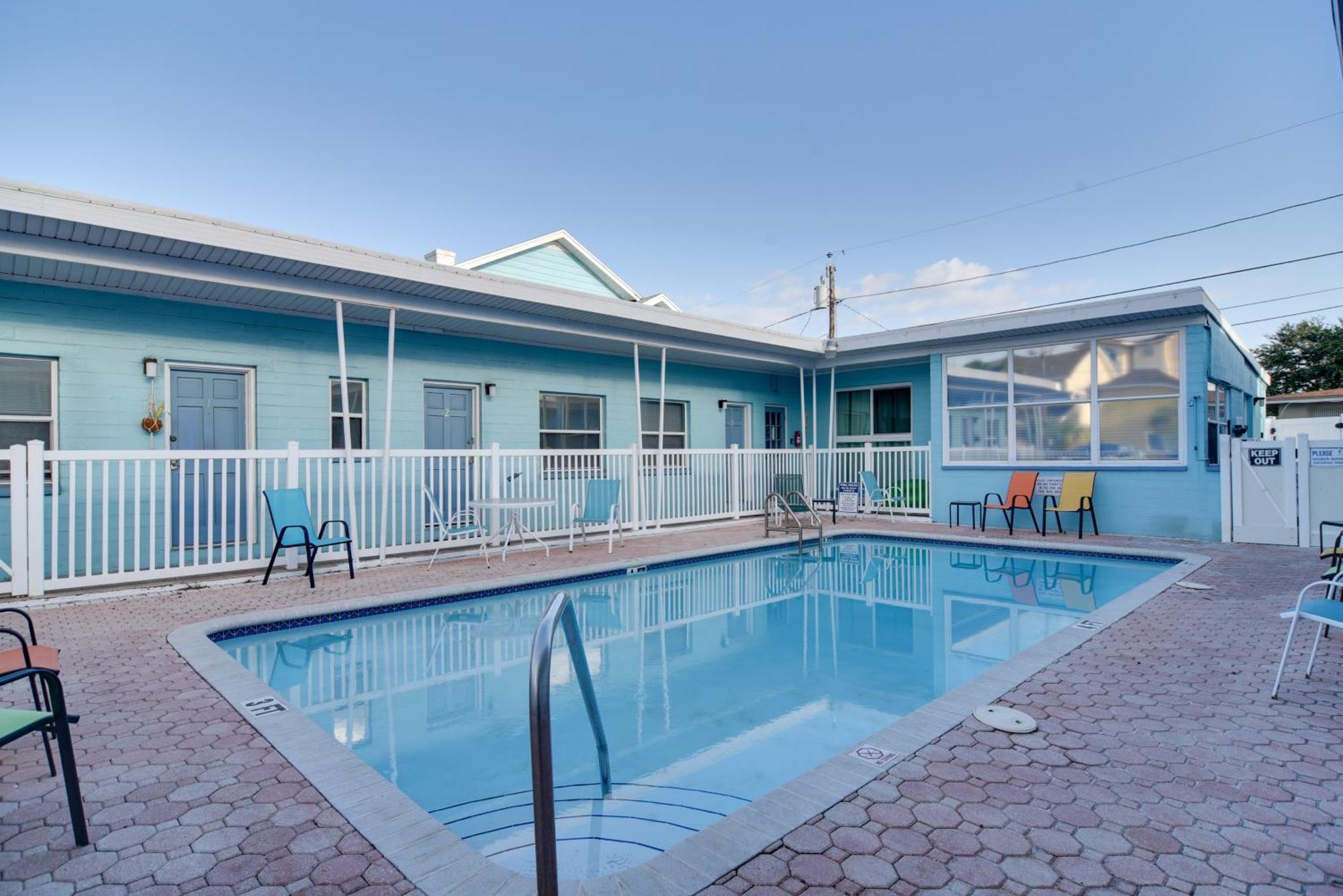 Condo With Community Pool - Walk To Madeira Beach! St. Pete Beach Exterior photo